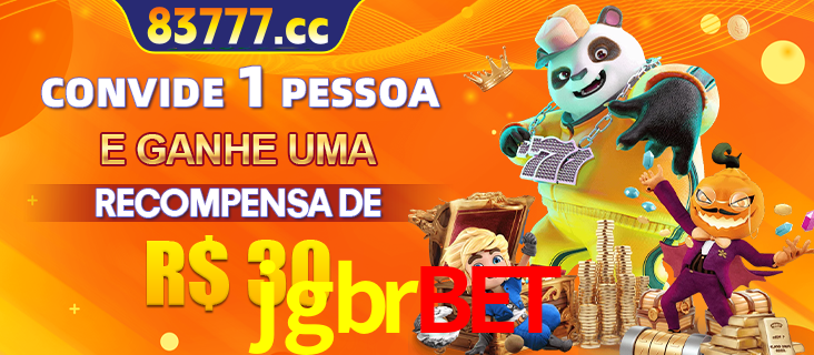 Banner institucional da jgbrbet sobre parceria de marcas e criação de uma marca de excelência, apresentando os mascotes de jogos populares como o Fortune Tiger.