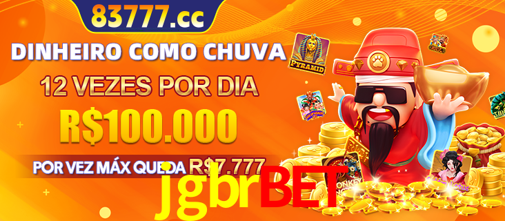 Banner do programa de recompensas Recomende para amigos do jgbrbet, detalhando os bônus por convidar amigos, com prêmios que chegam a R$288.888.