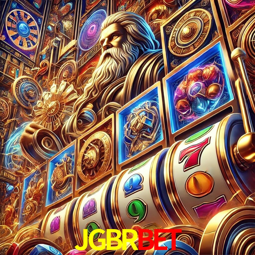 Novos Slots no JGBRBET