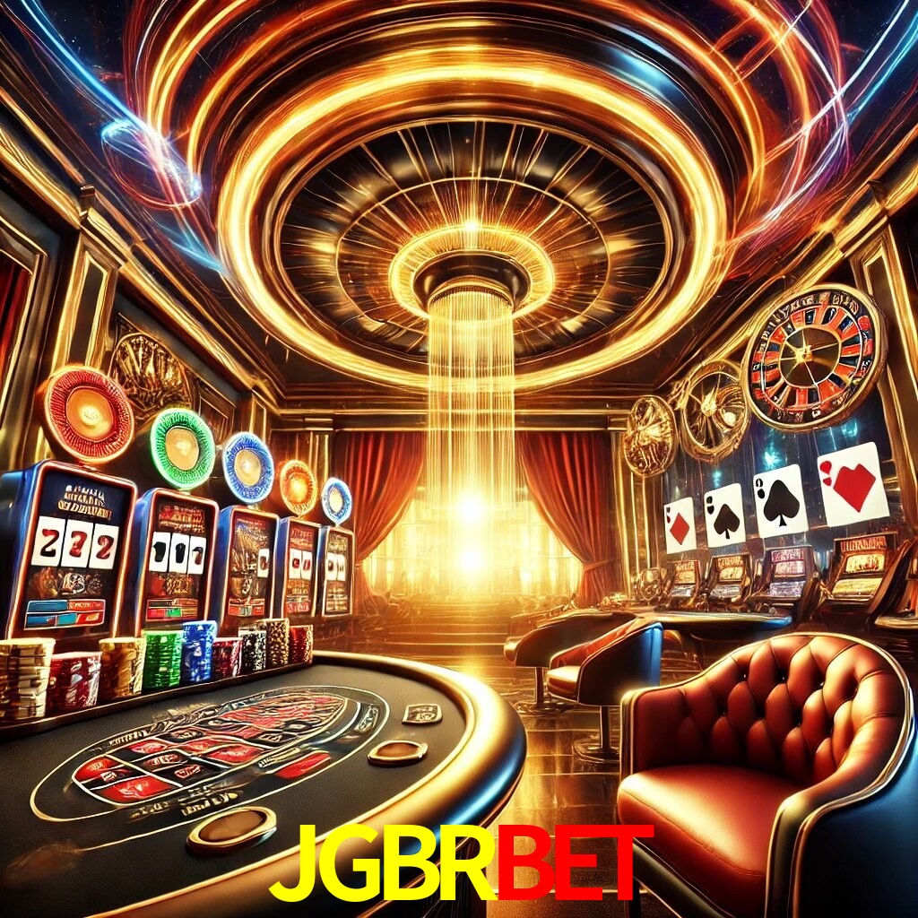 Por Que Escolher o Cassino do JGBRBET