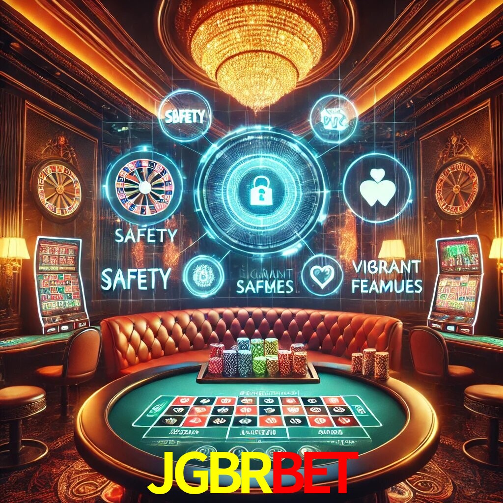 Por Que Jogar no JGBRBET?